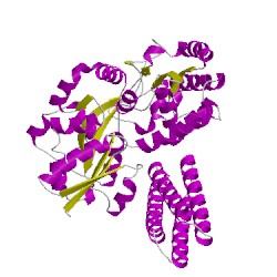 Image of CATH 1y4cA