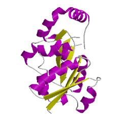 Image of CATH 1y4cA01