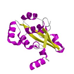 Image of CATH 1y4zB01