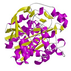 Image of CATH 1y54A00