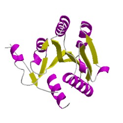 Image of CATH 1y6fA01