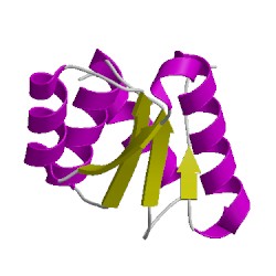 Image of CATH 1y7lA02