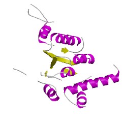 Image of CATH 1y7oB00