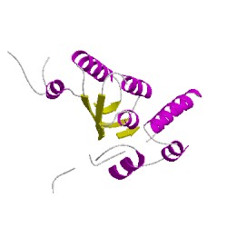 Image of CATH 1y7oC00