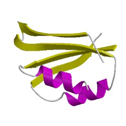 Image of CATH 1y7pA01