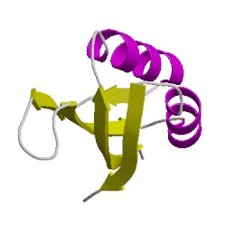Image of CATH 1y7pB01