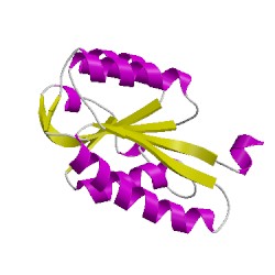 Image of CATH 1y7pB02