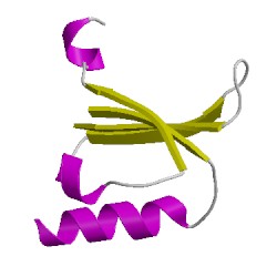 Image of CATH 1y7pC01