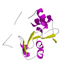 Image of CATH 1y7rA00
