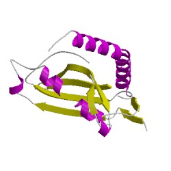 Image of CATH 1y7uB