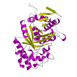 Image of CATH 1y7vB01