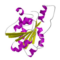 Image of CATH 1y9dD03