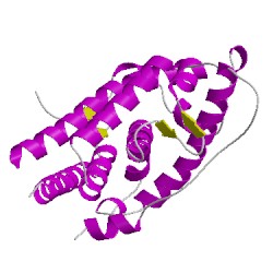 Image of CATH 1y9rA00