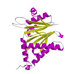 Image of CATH 1ya7A00