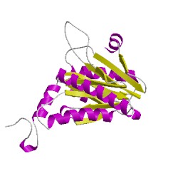 Image of CATH 1ya7B