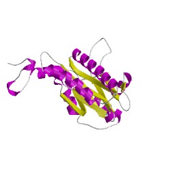 Image of CATH 1ya7C