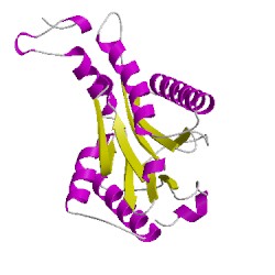 Image of CATH 1ya7D