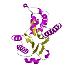 Image of CATH 1ya7E00