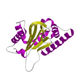 Image of CATH 1ya7F