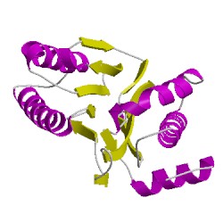 Image of CATH 1ya7I