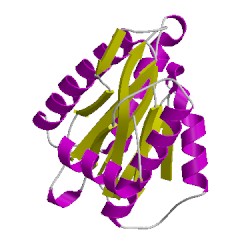 Image of CATH 1ya7K