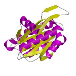 Image of CATH 1ya7L00