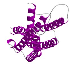 Image of CATH 1ya7O01