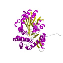 Image of CATH 1yaaB