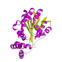 Image of CATH 1yaaB02