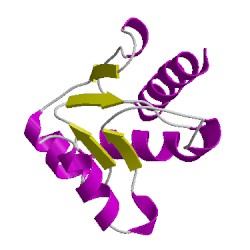 Image of CATH 1yaaD01