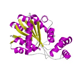 Image of CATH 1yaaD02