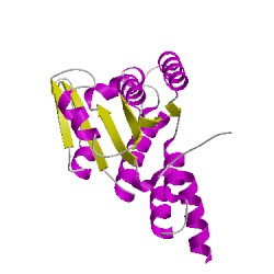 Image of CATH 1yacB00