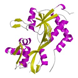 Image of CATH 1yaeA