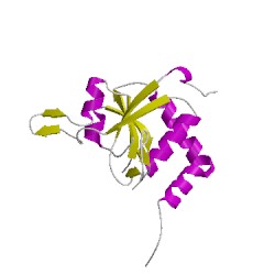 Image of CATH 1yaeA01