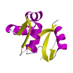 Image of CATH 1yaeA02