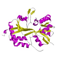 Image of CATH 1yaeB