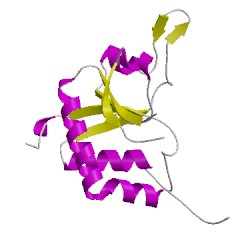 Image of CATH 1yaeB01