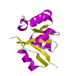 Image of CATH 1yaeB02