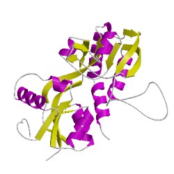 Image of CATH 1yaeC