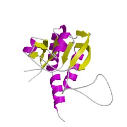 Image of CATH 1yaeC01