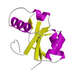 Image of CATH 1yaeC02