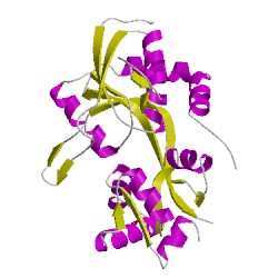 Image of CATH 1yaeD