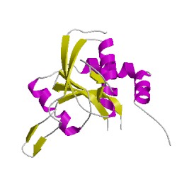 Image of CATH 1yaeD01