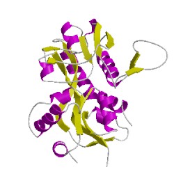 Image of CATH 1yaeE