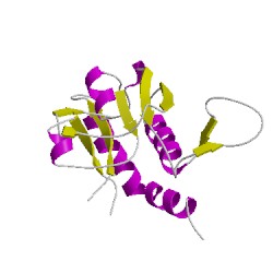 Image of CATH 1yaeE01