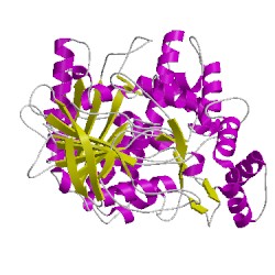 Image of CATH 1yahA