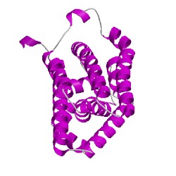 Image of CATH 1yakD00