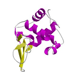 Image of CATH 1yaoA