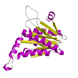 Image of CATH 1yarB00