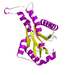 Image of CATH 1yauD